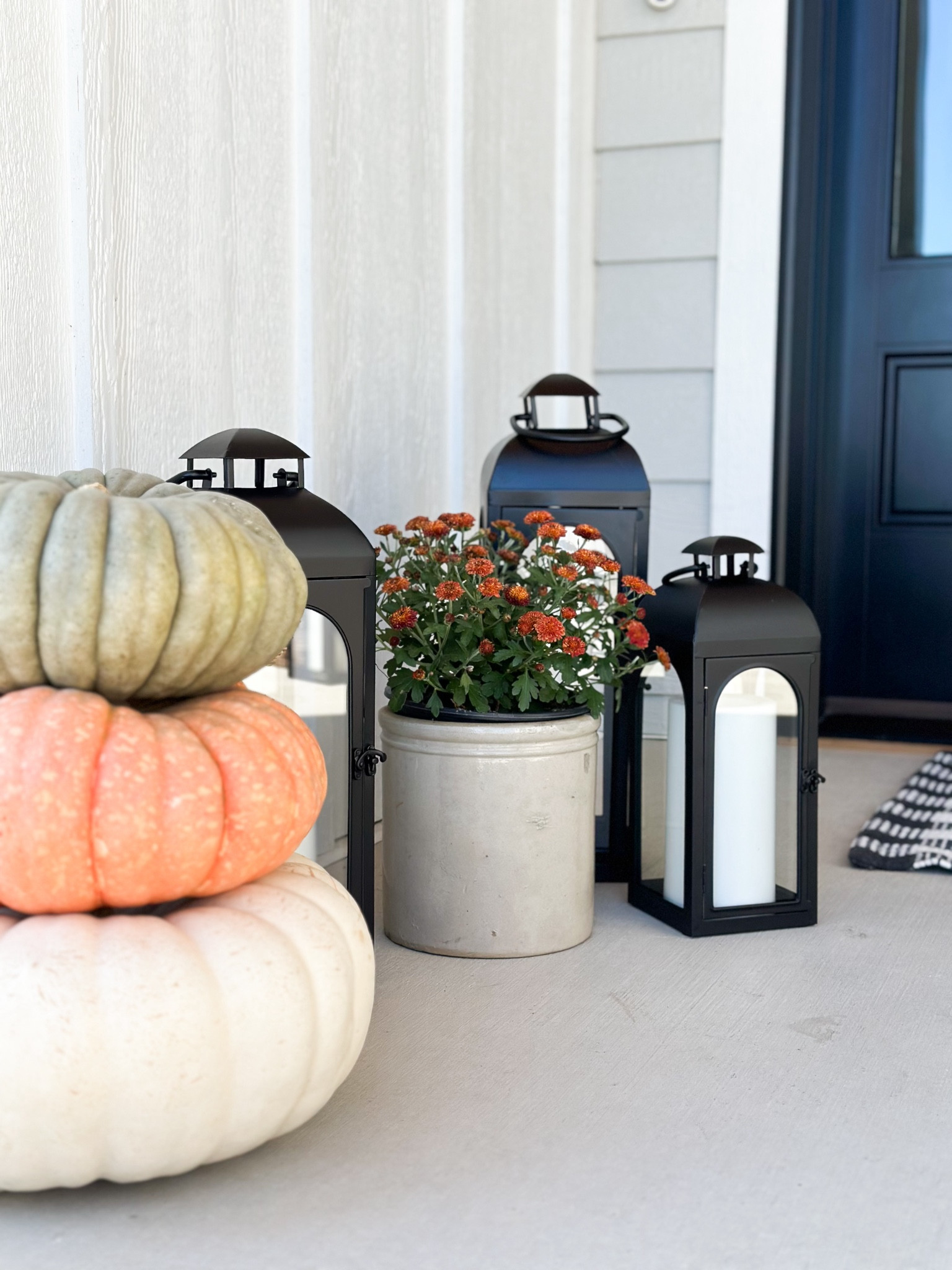 Love these affordable lanterns for our porch!

#LTKFindsUnder50 #LTKHome