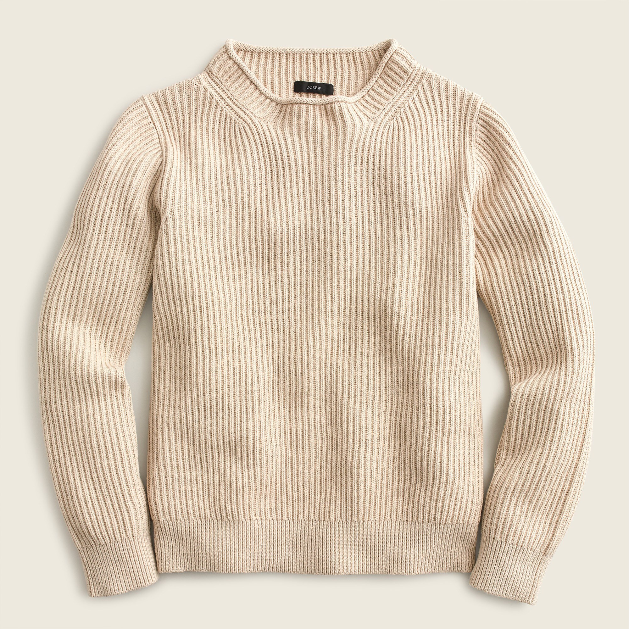 Rollneck pullover sweater | J. Crew US