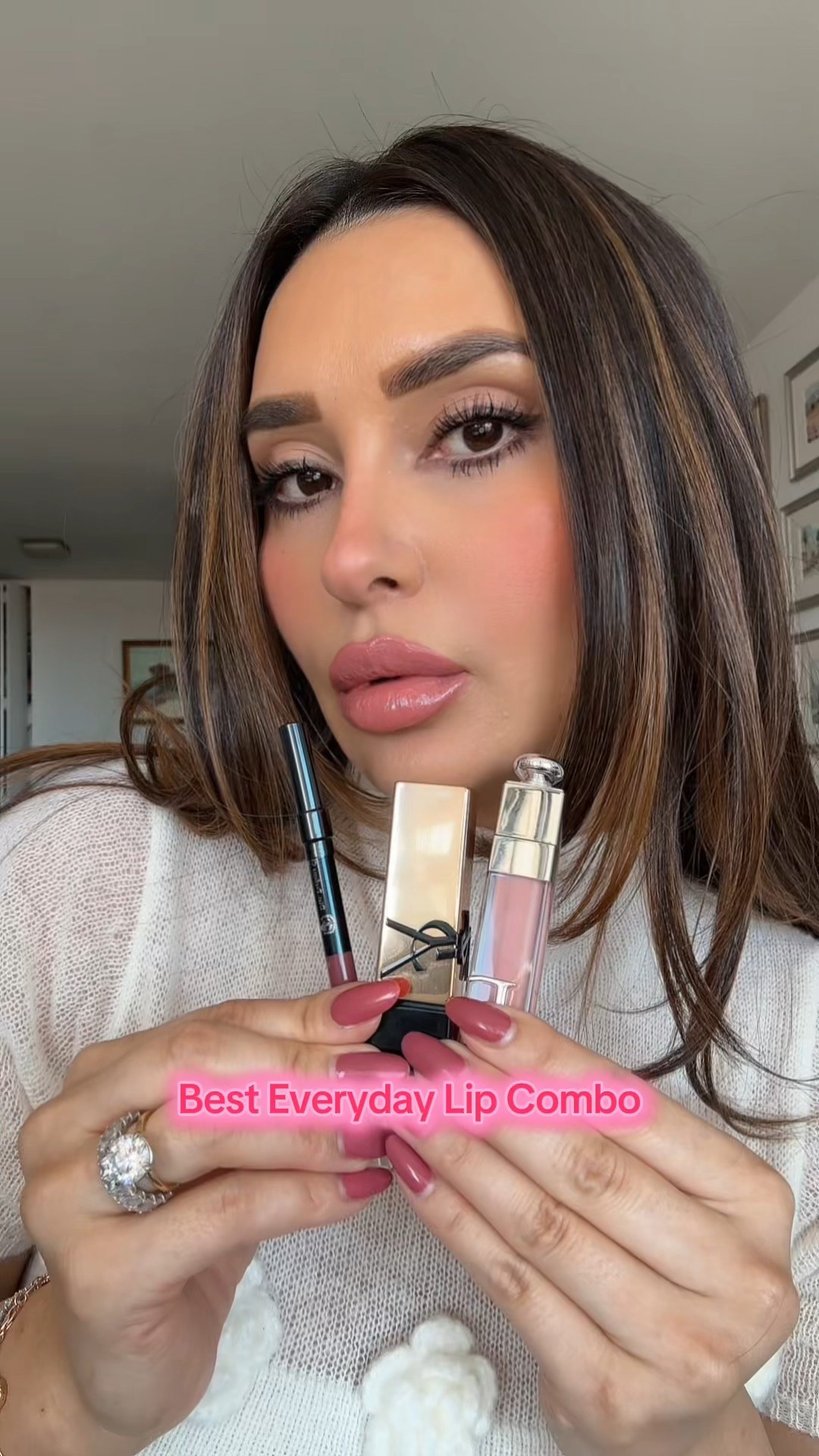 Best everyday lip combo… perfect for day to night. shop below xx

#LTKStyleTip #LTKBeauty