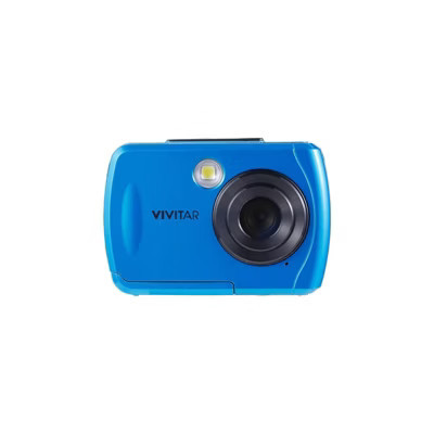 Vivitar 16MP Waterproof Digital Camera - Blue | Target