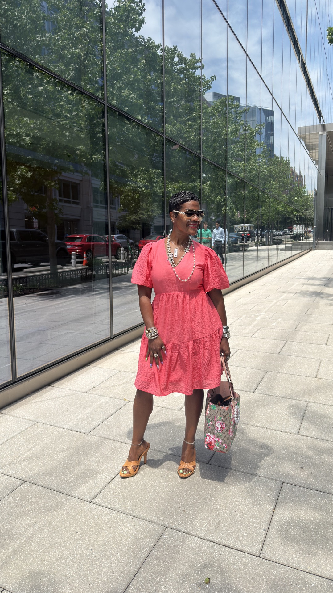✨ Work Style Made Easy ✨

A great work dress takes the guesswork out of getting dressed. 💕 This Kohl’s find is polished, comfortable, and perfect for everything from meetings to happy hour.

Shop this look and more of my favorite workwear finds on LTK!

Comment “OFFICE” for the link. 💼

#LTKootd #LTKWorkwear #LTKPetite