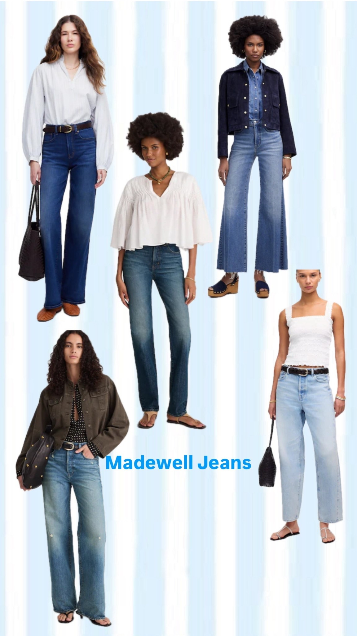 Madewell Jeans
#madewell #madewelljeans #barreljeans #widelegjeans
Code LTK20

#LTKxMadewell #LTKStyleTip