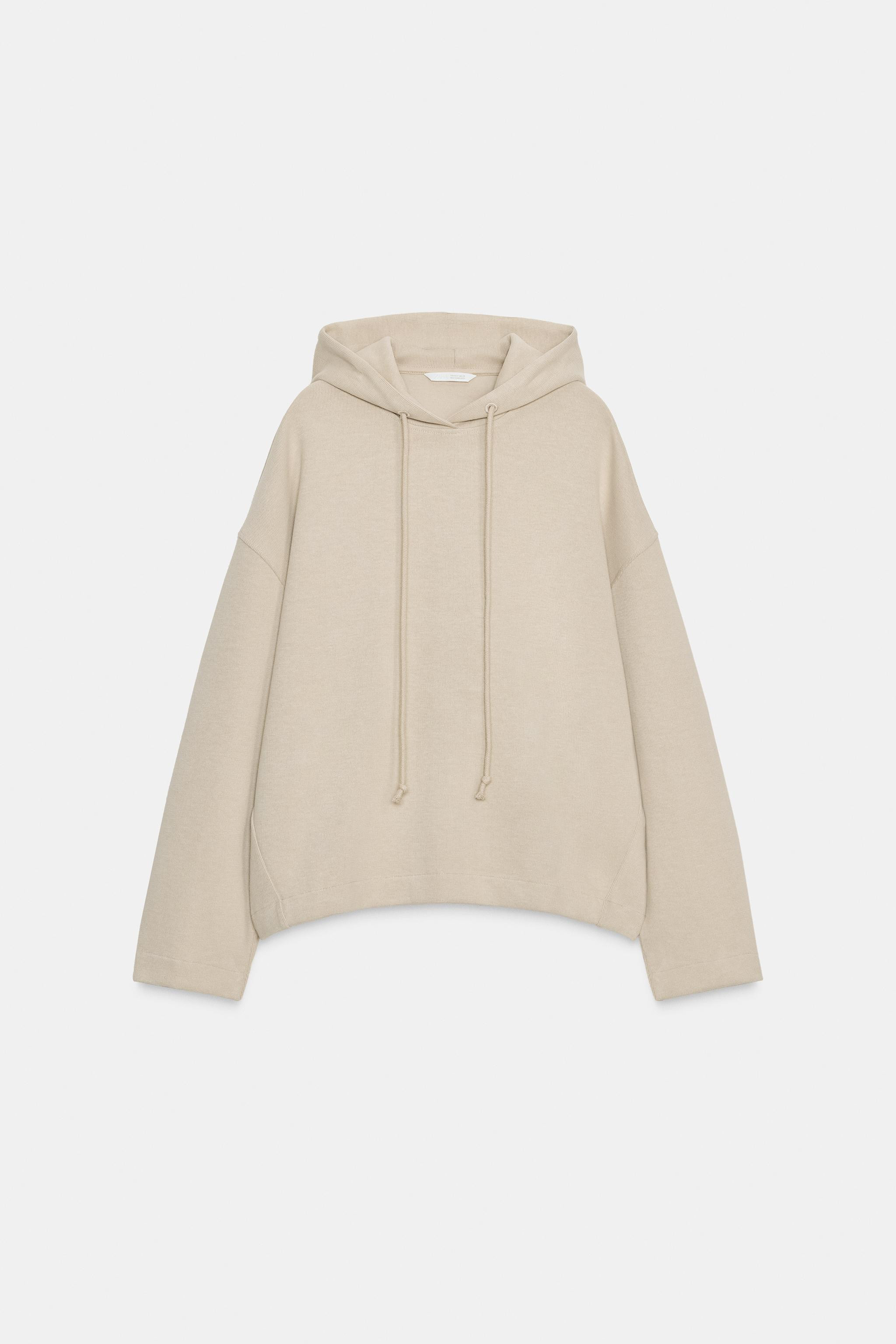 SOFT HOODIE | Zara US