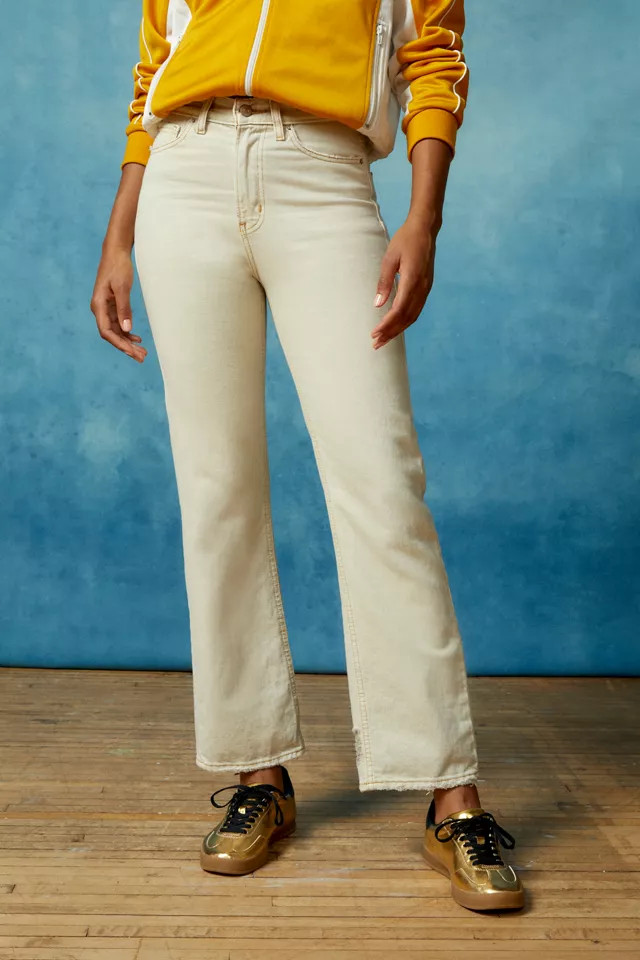 BDG High-Waisted Cowboy Jean | Urban Outfitters (US and RoW)