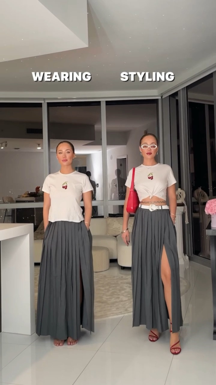 Wearing vs Styling. Get 20% off Abercrombie sweaters October 11-14! 

#LTKVideo #LTKStyleTip