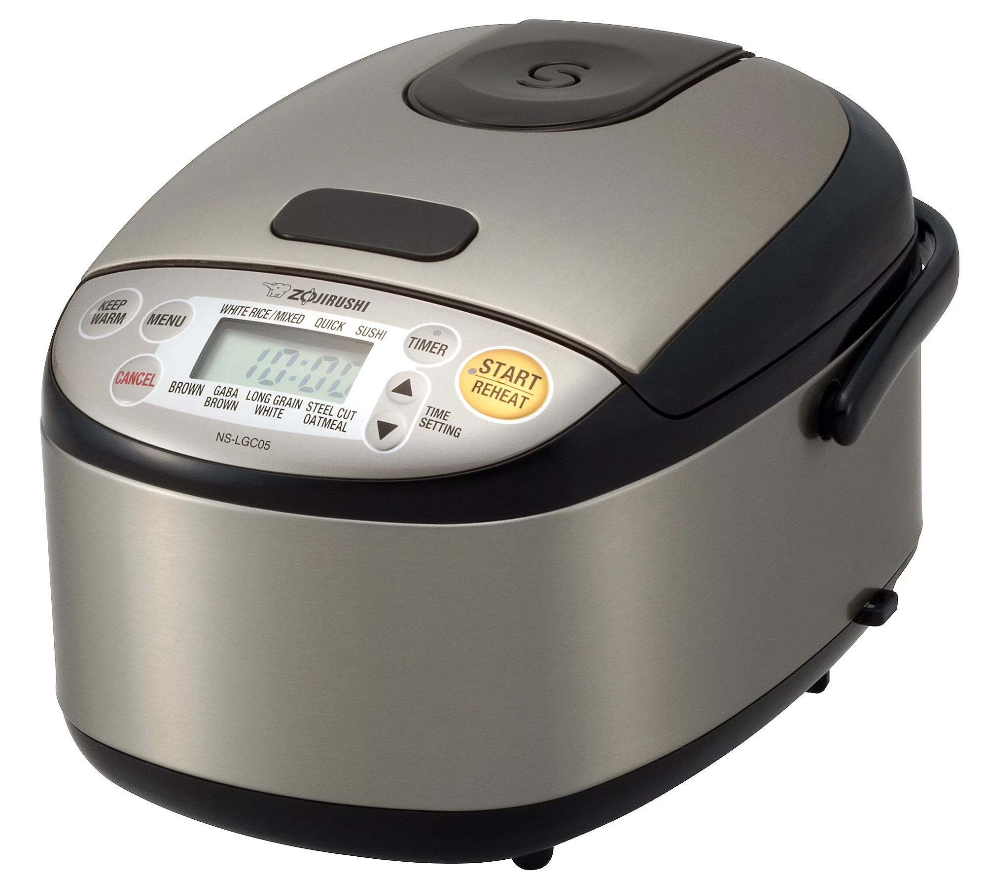 Zojirushi Micom Rice Cooker & Warmer, 3 Cups | QVC
