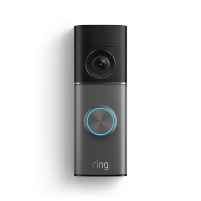 Ring Wired Doorbell Pro (3rd Gen) - Retinal 4K video, 10x Enhanced Zoom for detail at a distance, Low-Light Sight for full-color in the near dark | Target