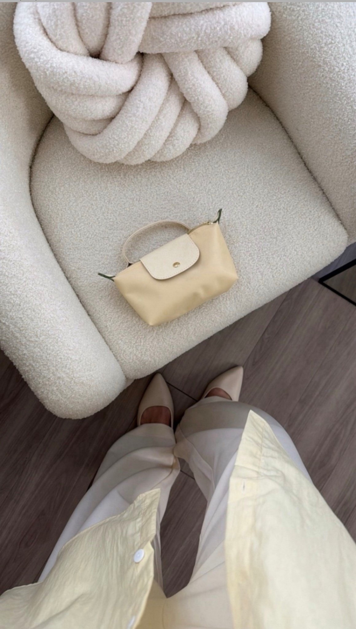 Linked everything exact 
#designerdupe #longchampbag