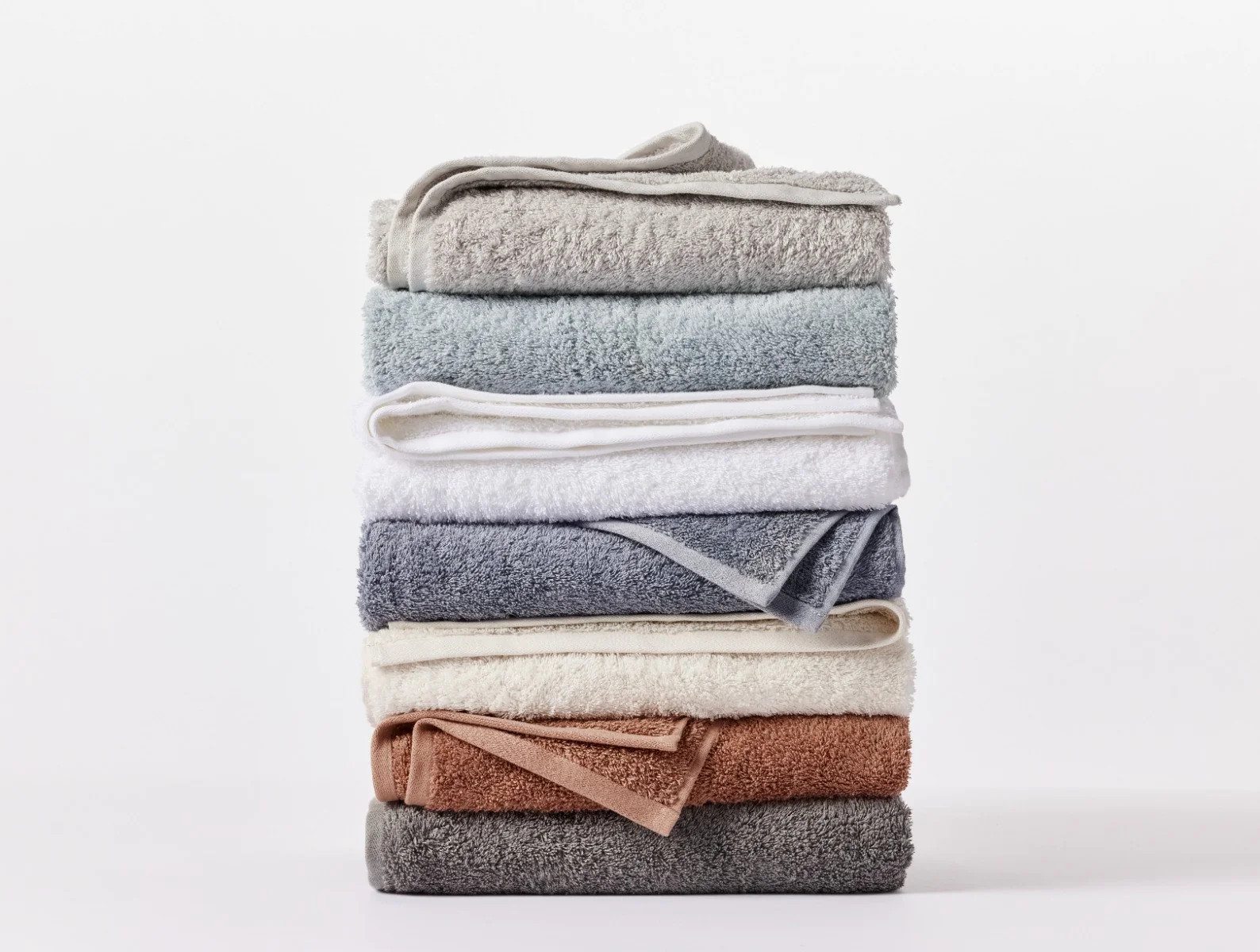 Cloud Loom™ Organic Towels | Coyuchi Inc.
