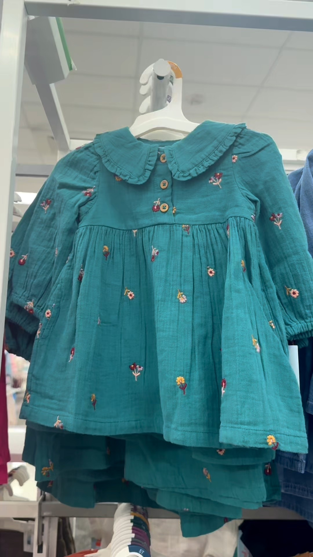 🍂 Fall toddler finds! These Target dresses are so cute for back-to-school and pumpkin patch season. #ad

#LTKBaby #LTKKids #LTKSeasonal