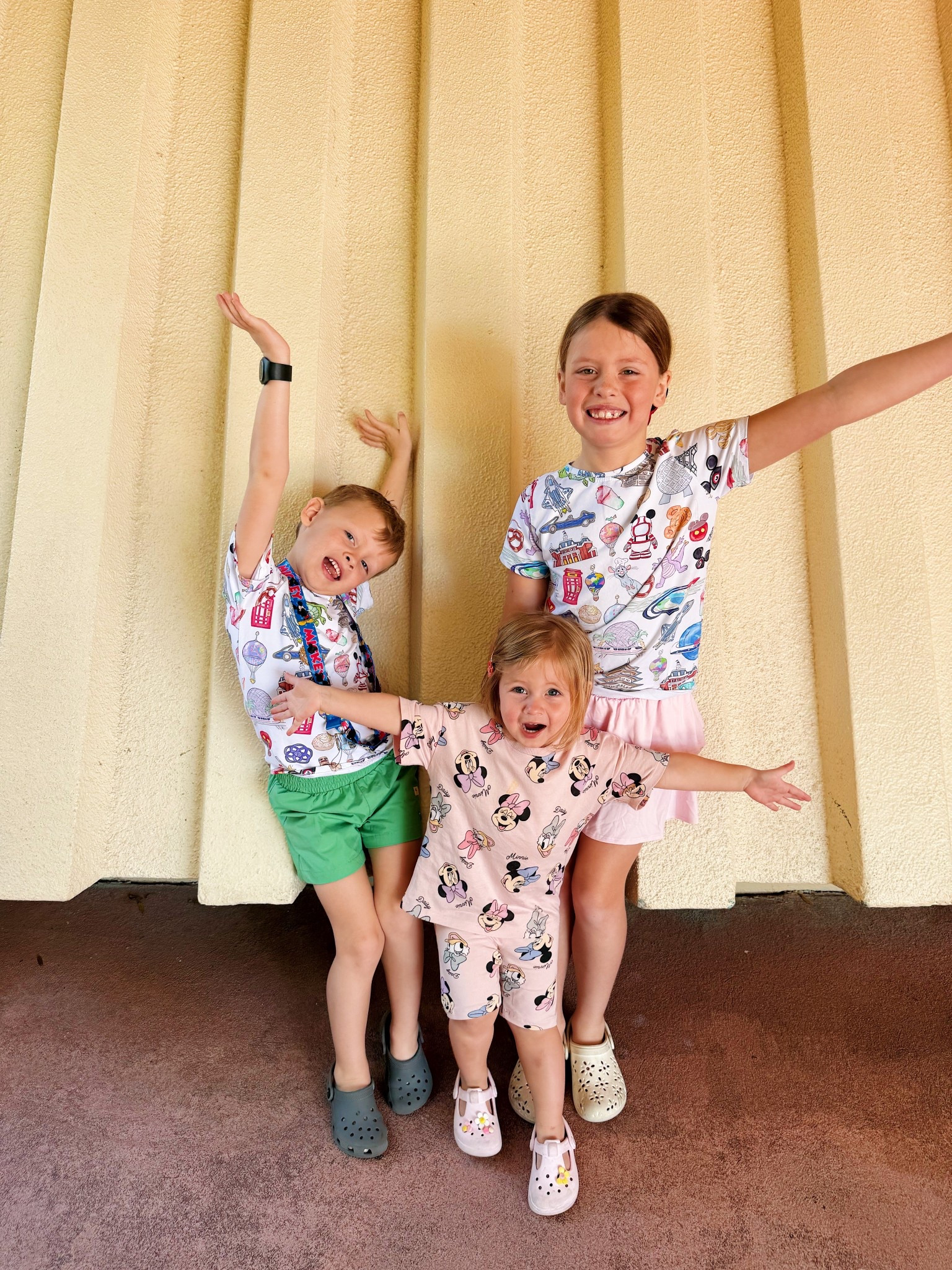 Epcot kids outfits! 

#LTKTravel #LTKKids #LTKmomlife