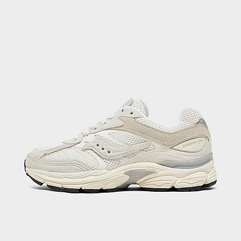 Saucony Women's ProGrid Omni 9 Casual Shoes in White Size: 5.5 | Finish Line (US)