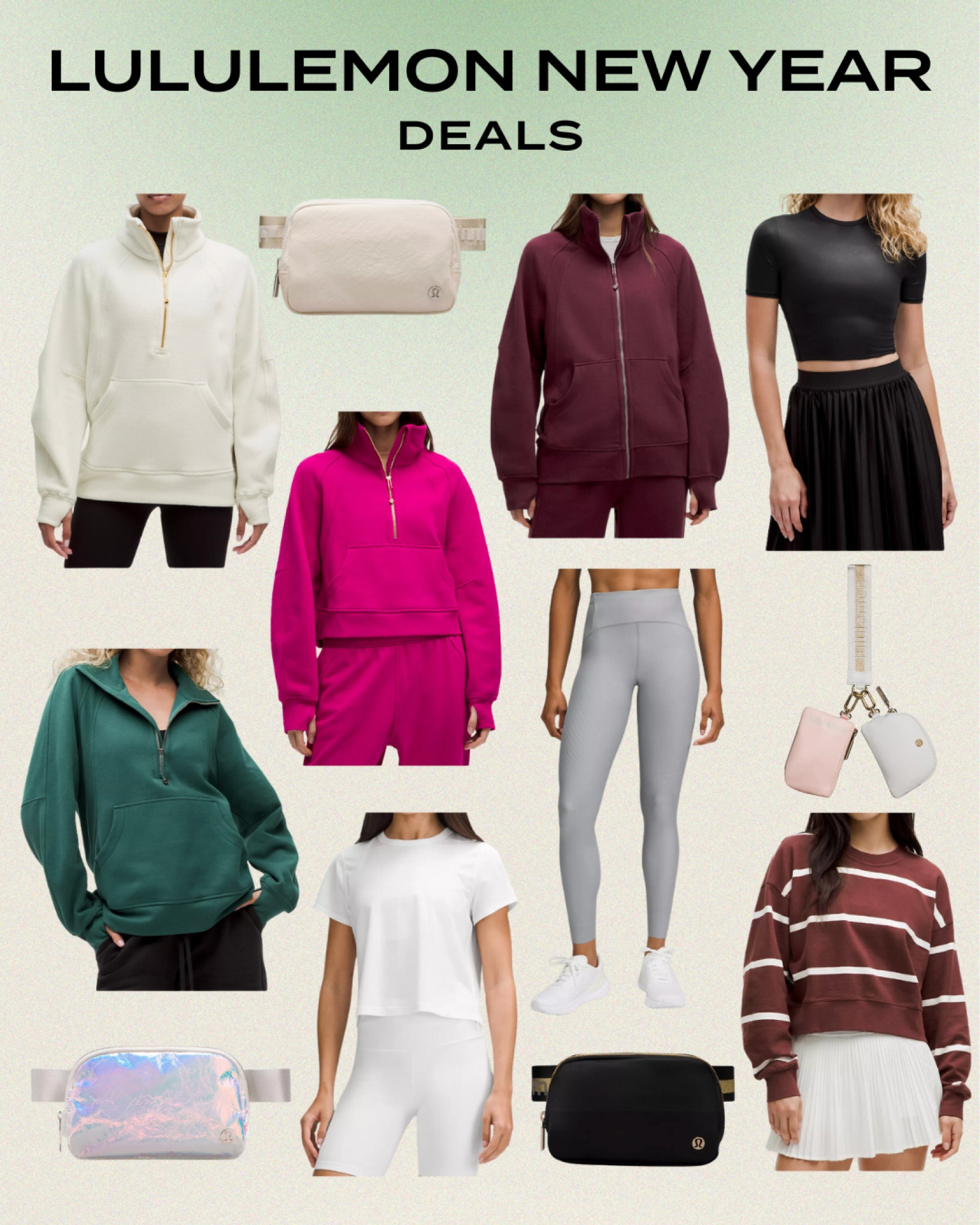 Shop the New Year Lululemon sale!

#LTKSeasonal #LTKSaleAlert #LTKStyleTip