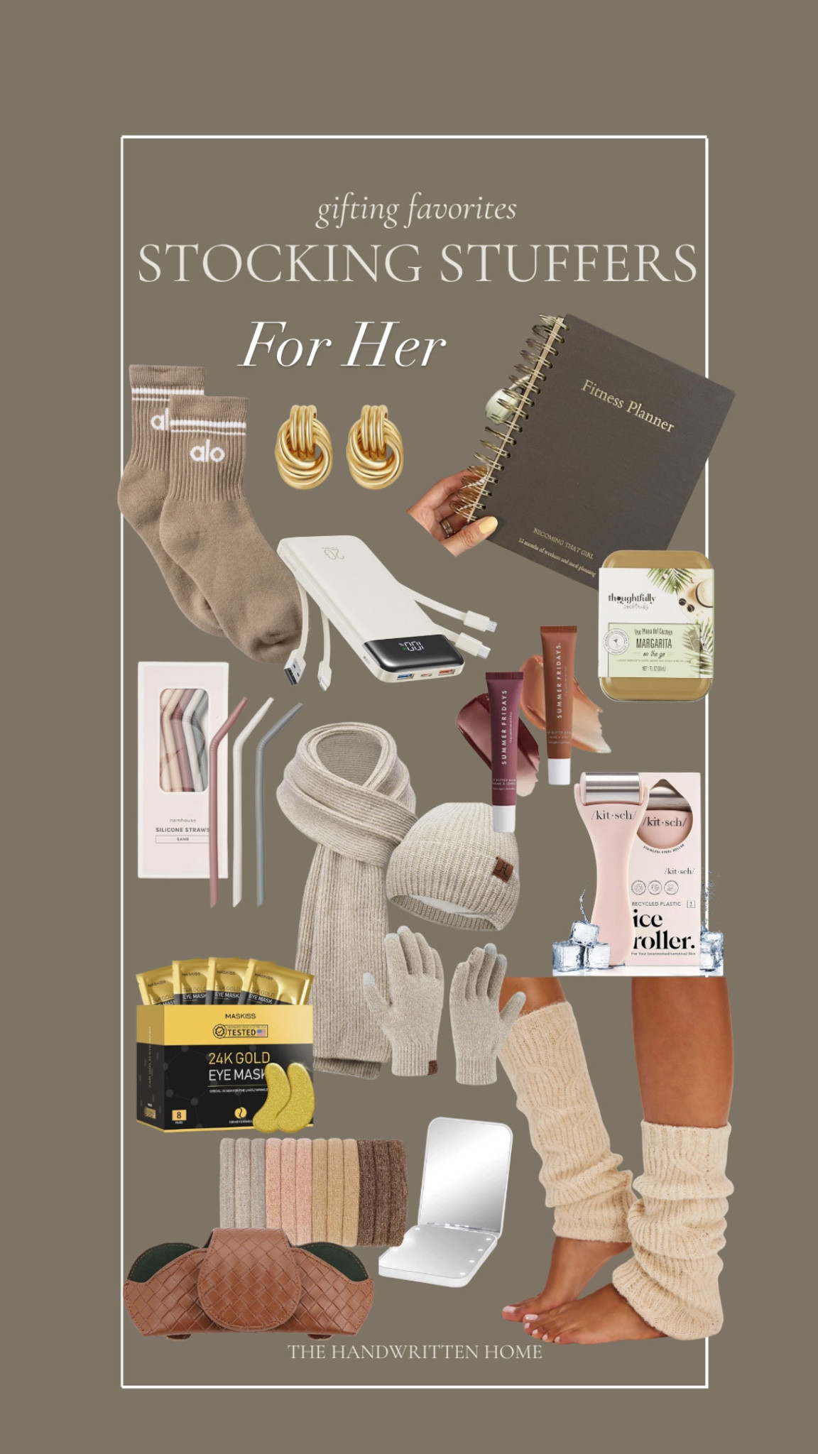 Using my secret stocking stuffer formula, Here’s a round up of stocking stuffers for her! 

Amazon find, Amazon holiday, Target holiday, mom stocking stuffers, gifts for herr

#LTKGiftGuide #LTKHoliday #LTKFindsUnder50