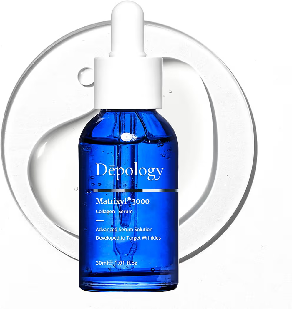 Depology MATRIXYL® 3000 Serum, Promotes Anti Wrinkle Serum, Korean Skin Care Products for Face E... | Amazon (US)