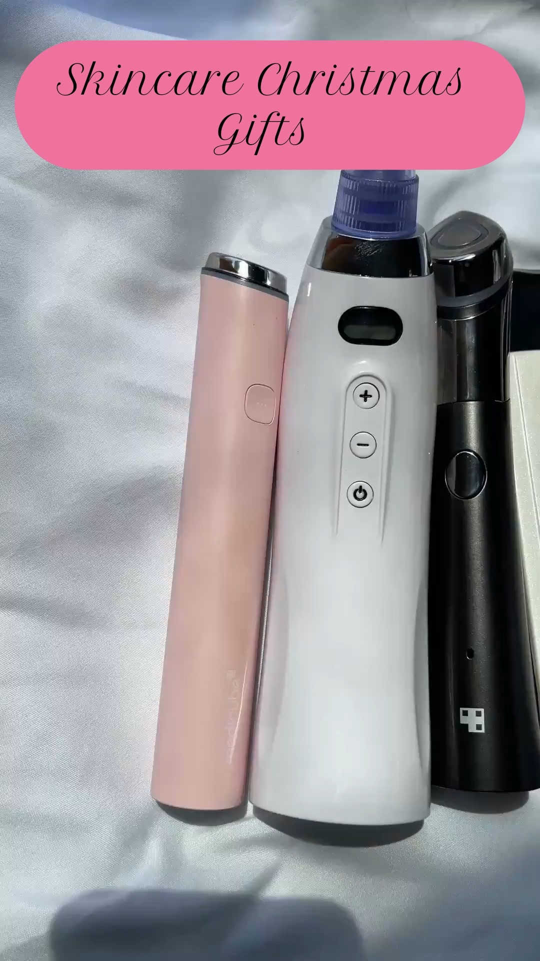 Skincare devices that make incredible Christmas gifts for anyone who loves glowing, healthy skin. Face tools, LED therapy, cleansing brushes, microcurrent, and beauty tech that elevates any routine. These picks feel luxurious but practical and are perfect for teens, moms, and skincare lovers who want results at home. Thoughtful holiday gifts that bring a little spa-level self care into everyday life. 

 #LTKGiftGuide #LTKHoliday #LTKBeauty