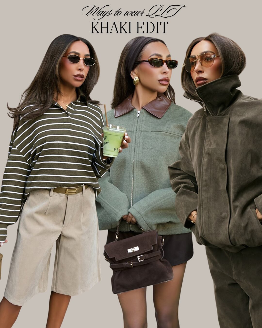 Ways to wear @prettylittlething style 🙋🏽‍♀️ comment SHOP and I’ll send you all the outfit links + more! ♥️

#plt #pltstyle #virtualstylist #fashionblogger #ootdfashion #highstreetfashion #discoverunder30k