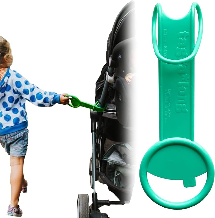 Tagalong Stroller Accessory for Safety | Toddler Must Have | Toddler Travel Accessory - Attaches ... | Amazon (US)