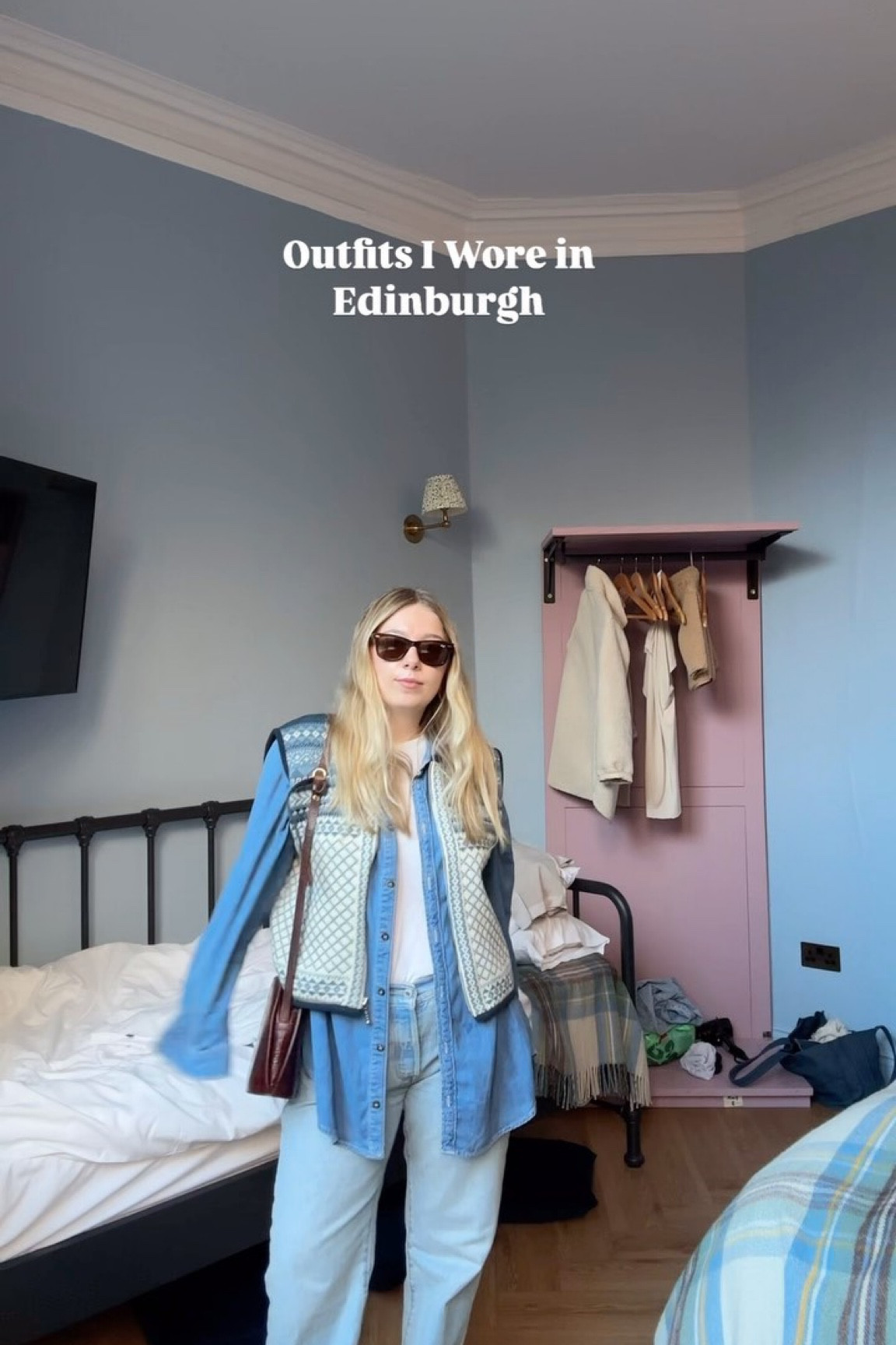 Everything I wore in Edinburgh, basically my Levi’s everyday which shows rewear, rewear, rewear 🙌🏻

#outfitinspiration #outfitoftheday #everythingiwore #everydayoutfits #pinterestoutfits #autumnoutfits #thriftedstyle #thriftedoutfits #outfitoftheday #winteroutfitideas #whatiwore #whatiworetoday #cityoutfit