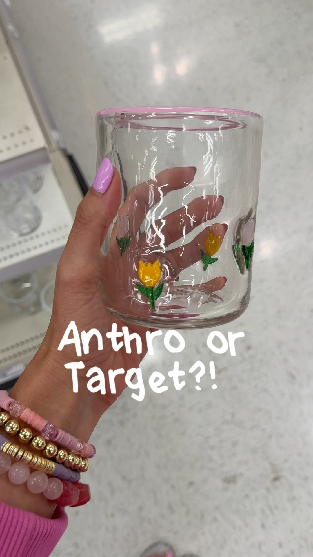 The viral icon cup from Anthropologie but it’s actually target!!!😍😍 love the new styles! Perfect Mother’s Day gift too💕

#LTKmomlife #LTKMothersDay