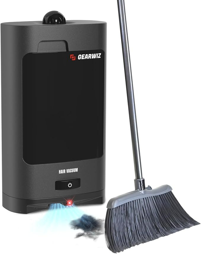 1400W Touchless Automatic Vacuum Dustpan – Motion Sensor Hands-Free Electric Dustpan for Pet Ha... | Amazon (US)