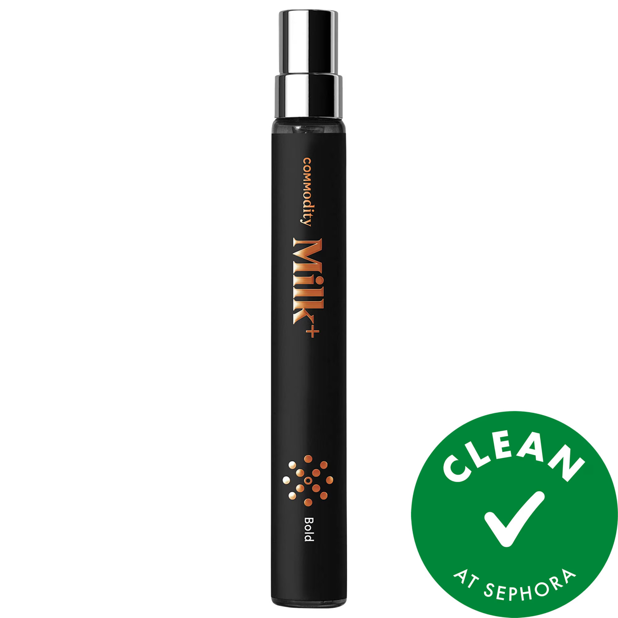 Commodity Milk+ Bold Eau de Parfum with Marshmallow & Firewood Travel Spray 0.34 oz / 10 mL | Sephora (US)