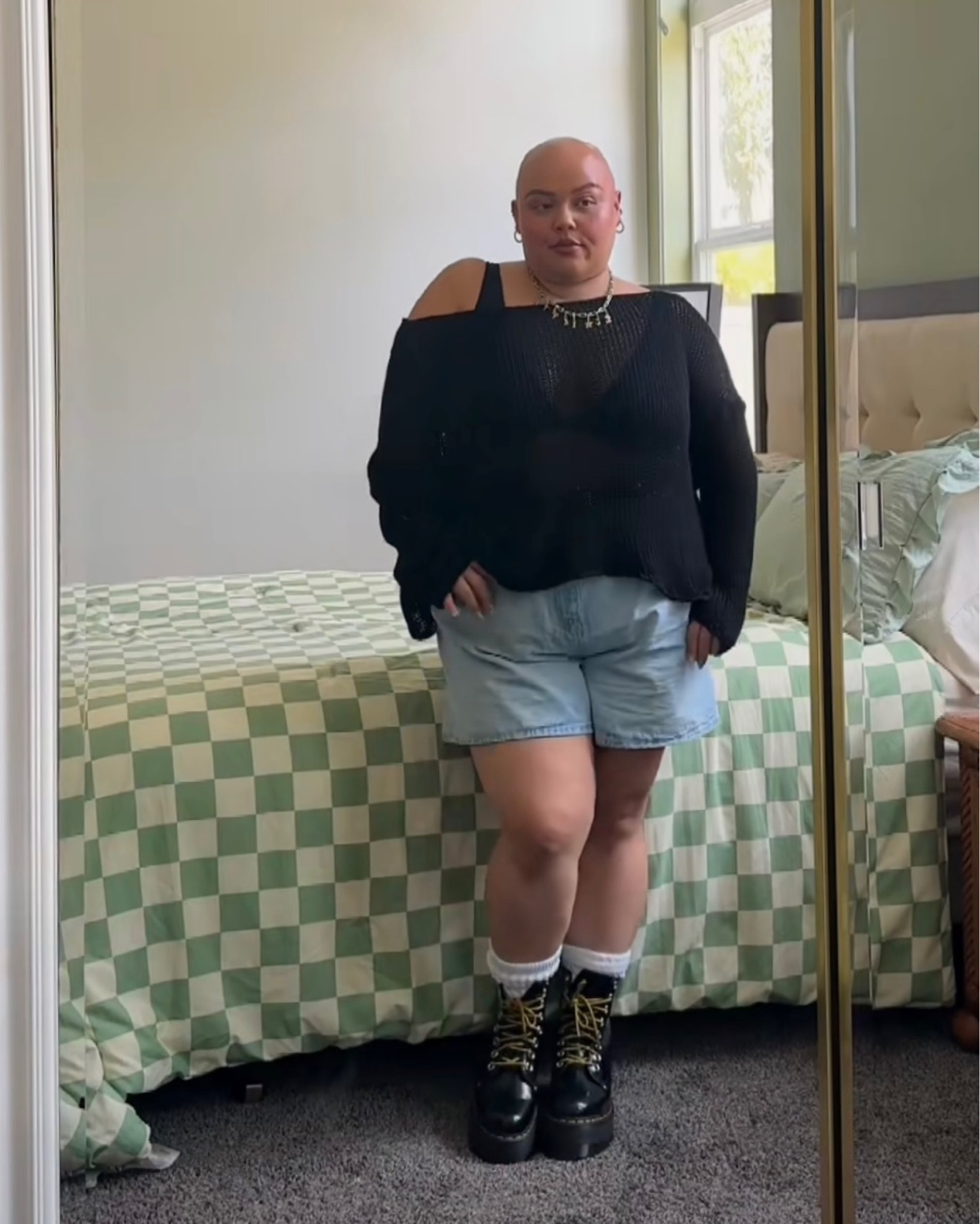 the platforms docs HIT DIFFERENT 🖤

#LTKmidsize #LTKplussize #LTKSeasonal