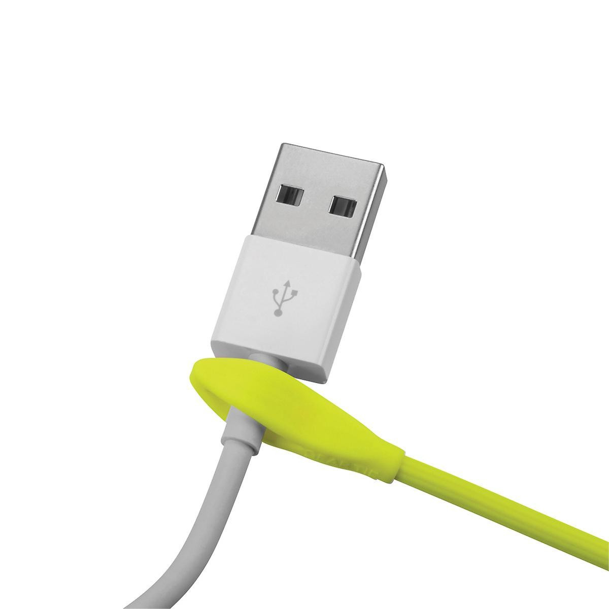 Nite Ize Cordable 3" GearTie Pkg/4 | The Container Store