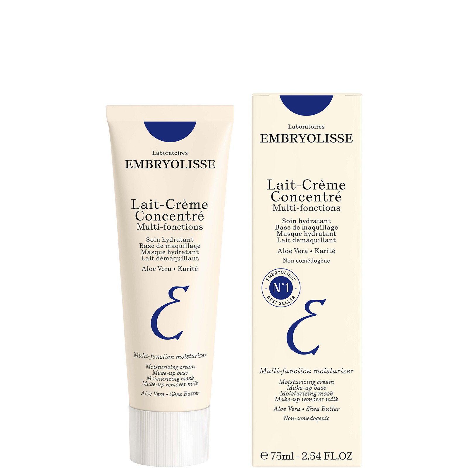 Embryolisse Lait Creme Concentre Moisturizer 2.54 fl oz | Dermstore (US)