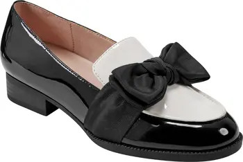 Oidnil Bow Loafer (Women) | Nordstrom Rack