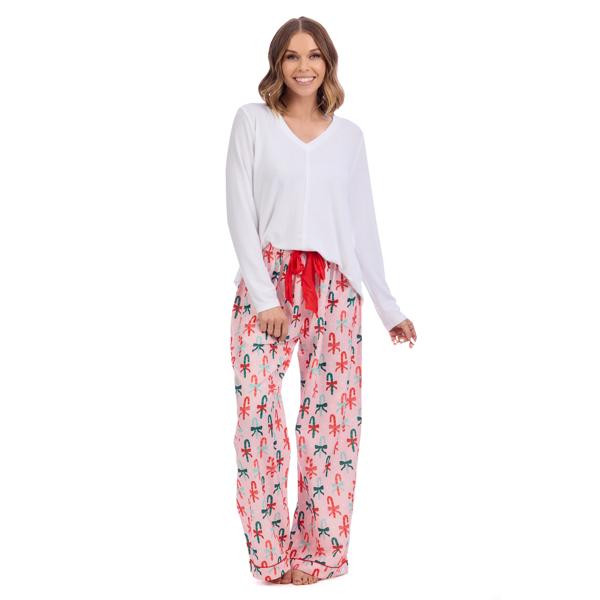 Holiday Pajama Pants | Mud Pie