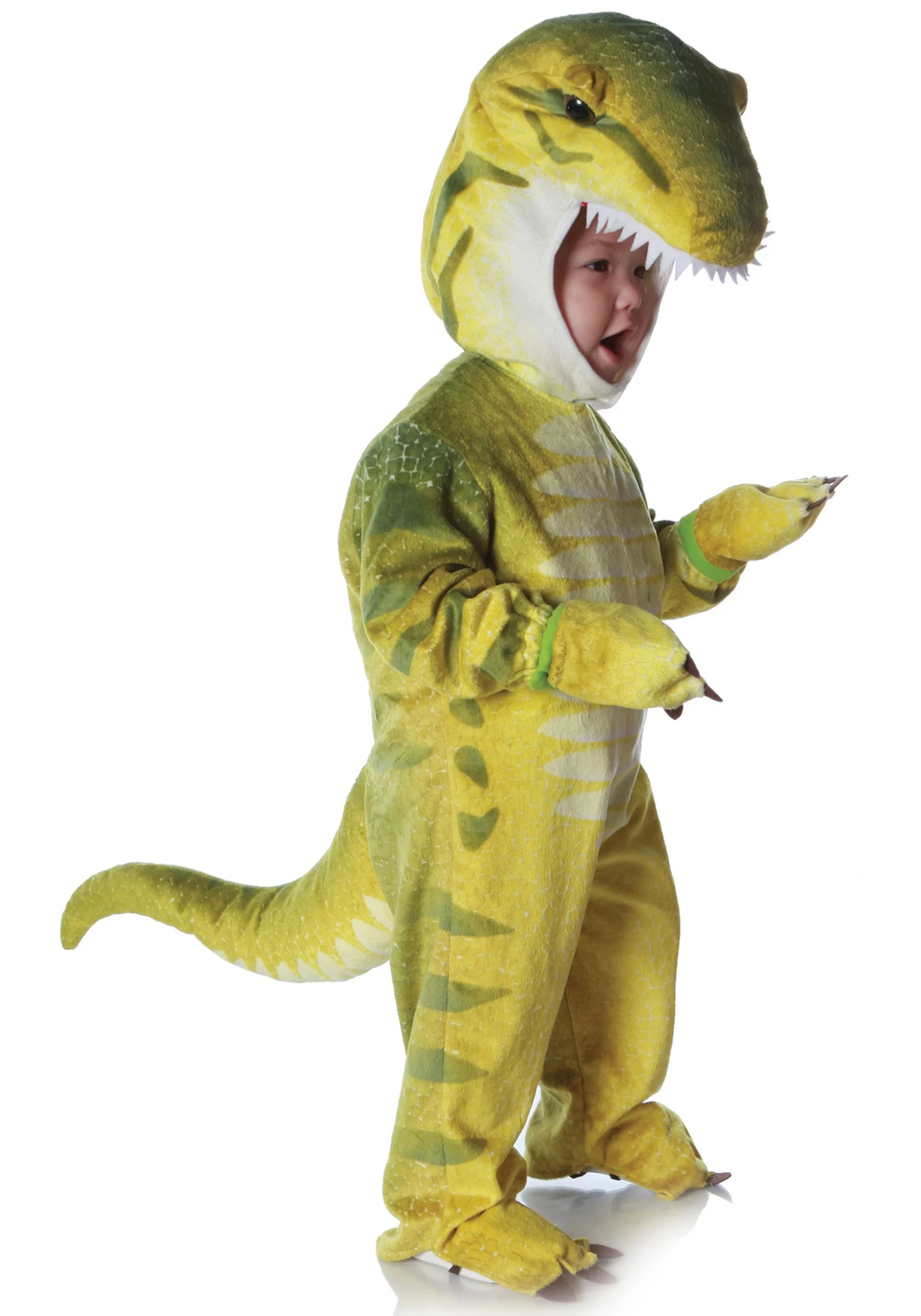 Tyrannosaurus Infant/Toddler Costume Infant/Toddler XL (4-6) | Walmart (US)