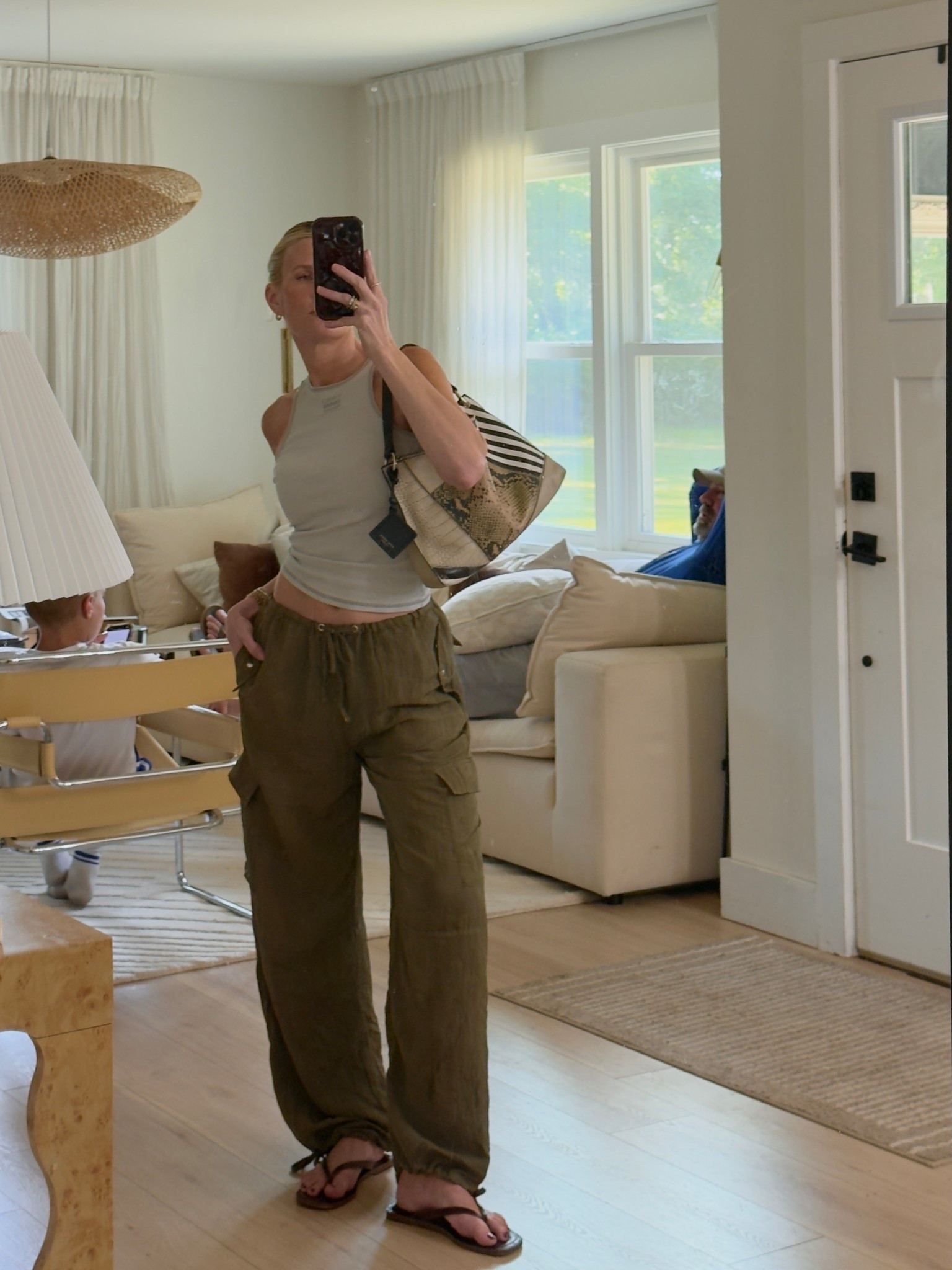 Spray Tan Day 

#LTKStyleTip #LTKSeasonal #LTKSummerEdit