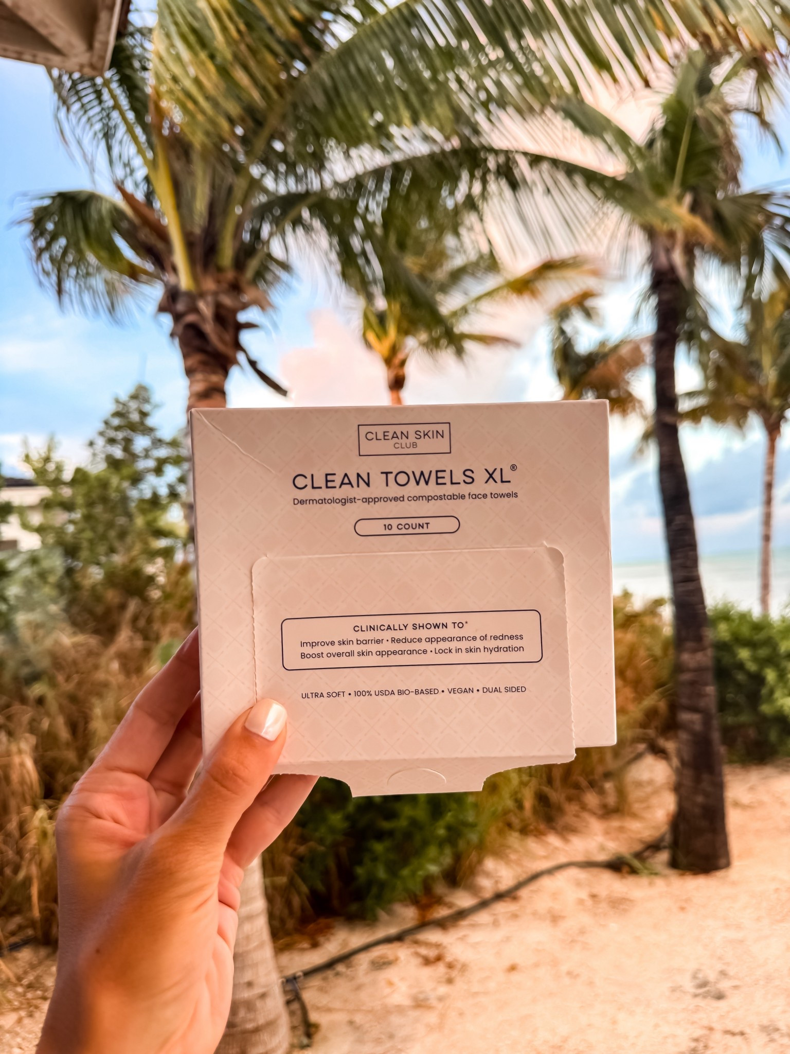 These towels are a gsmechanger for my skin I that is really sensitive to hotel towels 

#LTKBeauty #LTKOver40 #LTKTravel