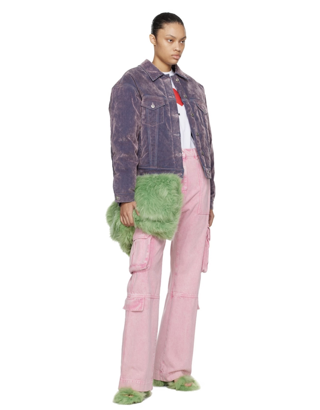 Best of handbags in the Ssense sale. #ssense #fur #winterfashion #sale 

#LTKstyletip #LTKCyberWeek #LTKGiftGuide