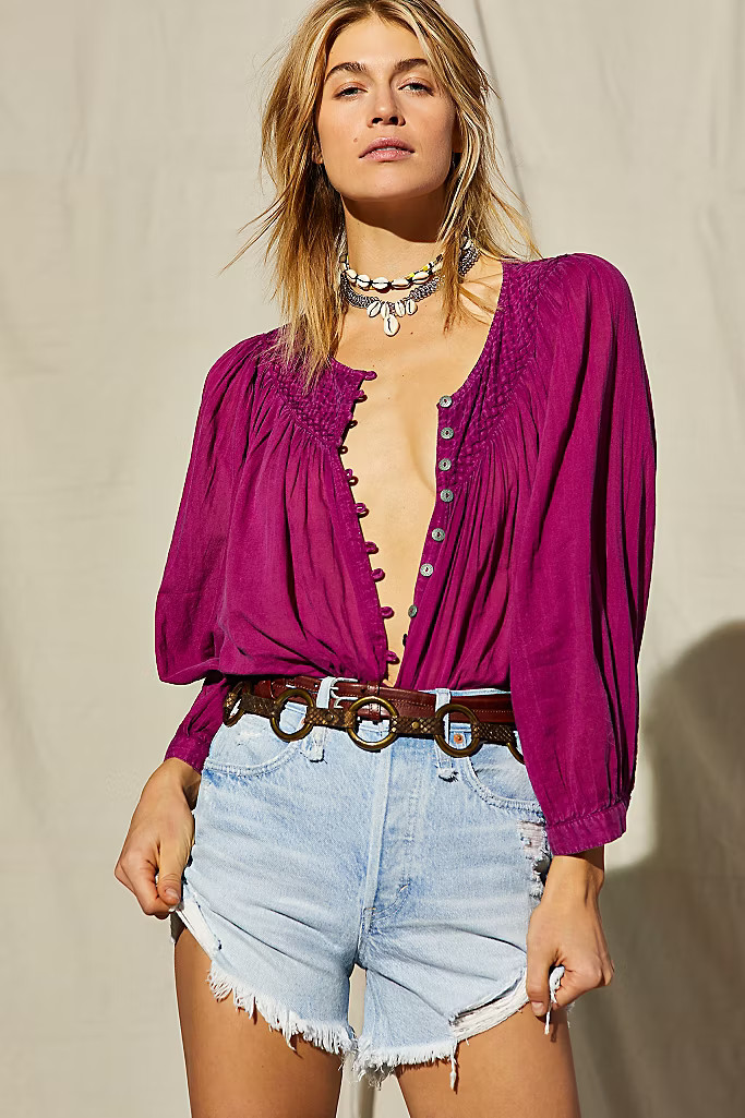 Makai Cut Off Shorts | Free People (Global - UK&FR Excluded)