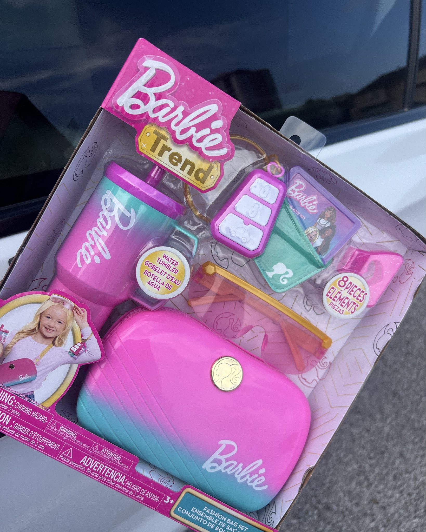 Guest Shopping Recs: 5yo Niece 💖
… per her choices on a Target bday run (aunting means saying yes to the least practical choices, IMO). Please don’t miss the candy choices. 😂



#LTKKids