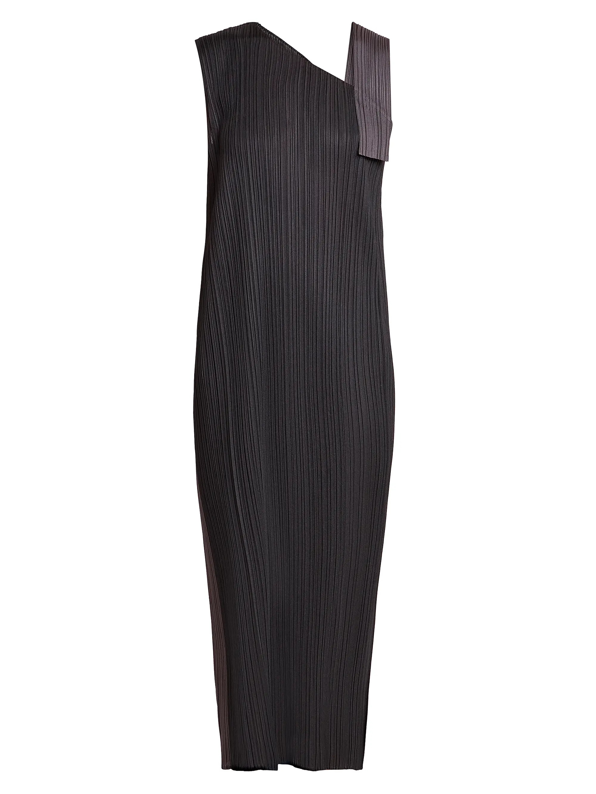 Pointe Pleated Maxi Dress | Saks Fifth Avenue