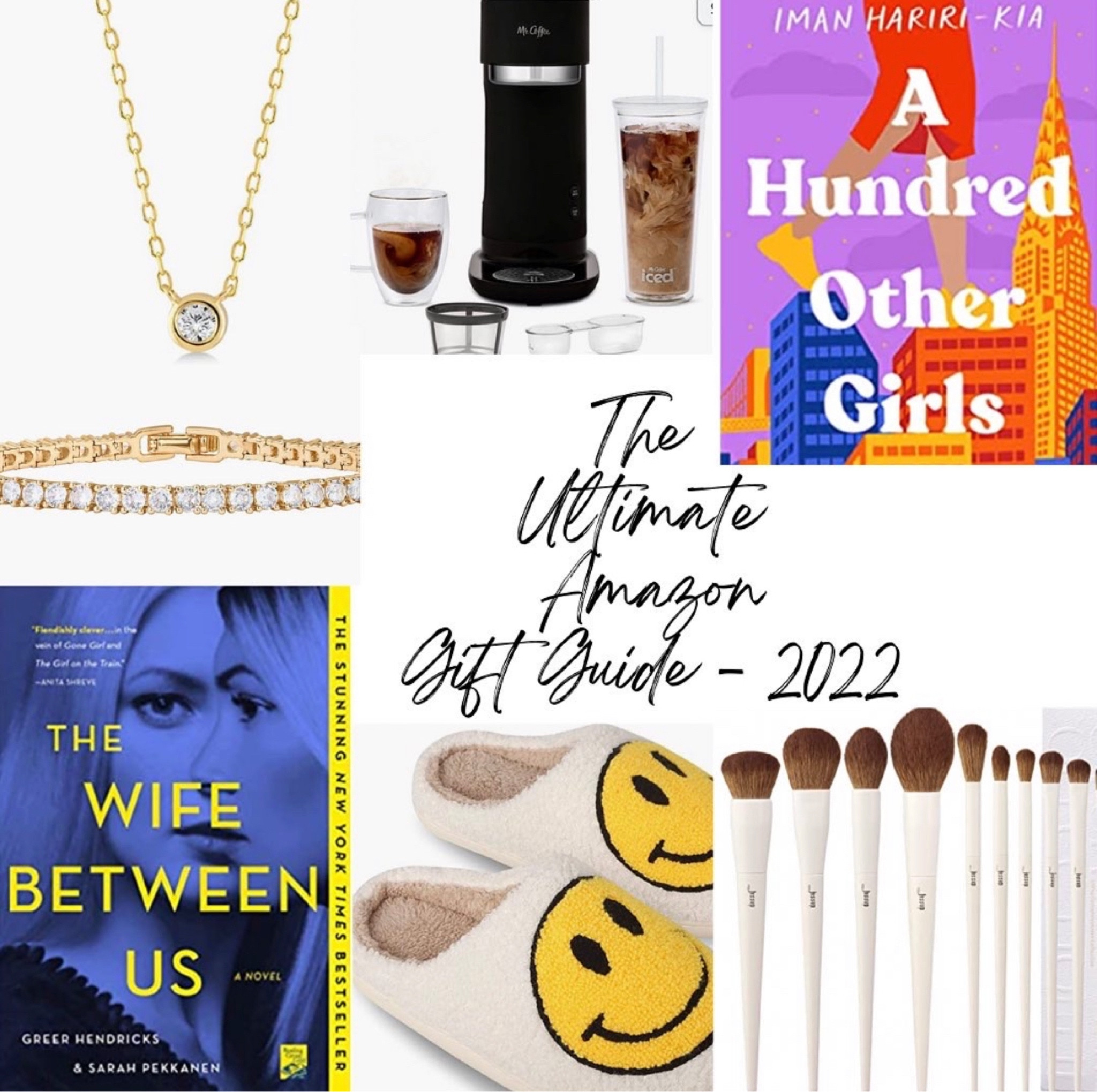 Amazon Gift Guide 2022

#LTKSeasonal #LTKGiftGuide #LTKHoliday