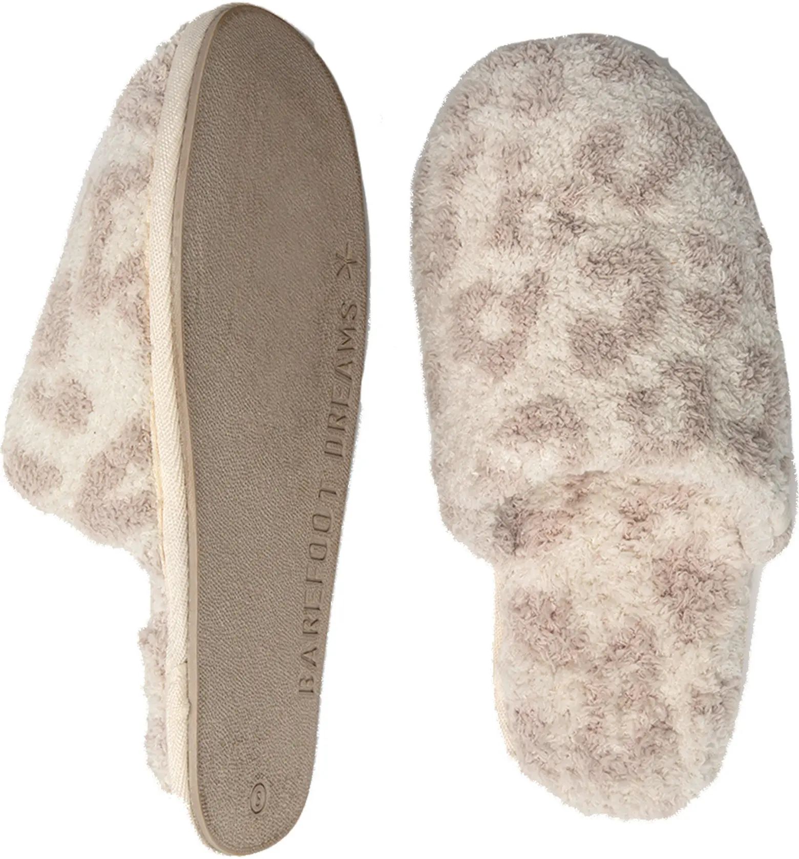 CozyChic™ Barefoot in the Wild Slipper | Nordstrom