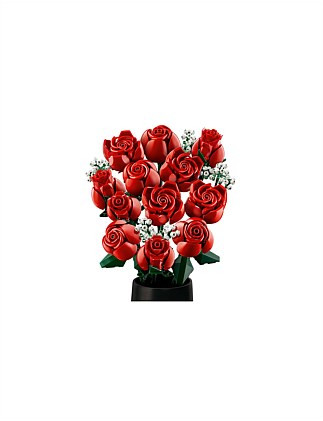 LEGO® Icons Bouquet of Roses 10328 | David Jones (Australia & New Zealand)