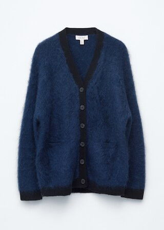 Clothing/Knitwear/Cardigans/Oversized Merino Wool Cardigan$ 143.20$ 179Weekend dealDark BlueXS/SM... | & Other Stories - US