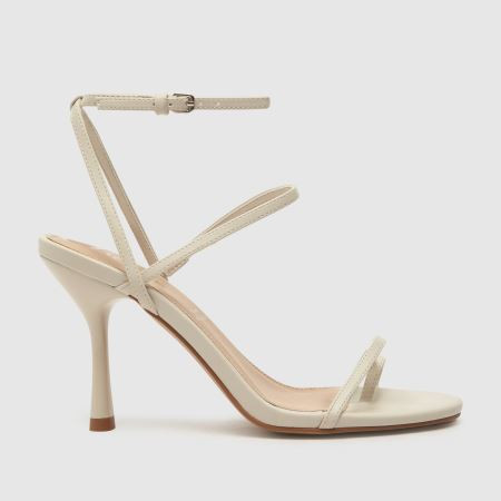 Womens Off-white schuh Stasia Toe Loop High Heels | schuh | Schuh