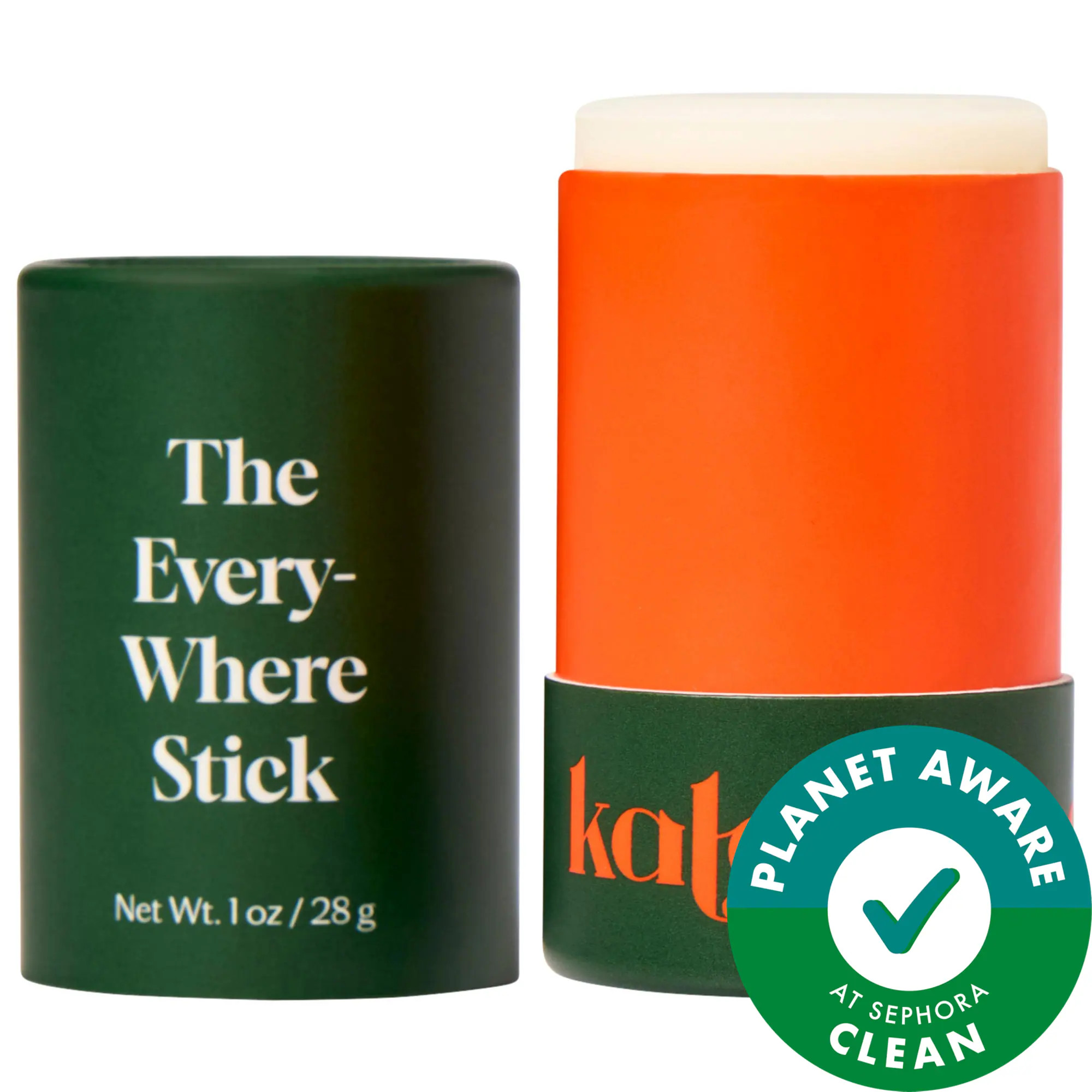 Kate McLeod The Everywhere Stick - All-Over Treatment Balm for Dry, Chapped Skin 1oz/28g | Sephora (US)