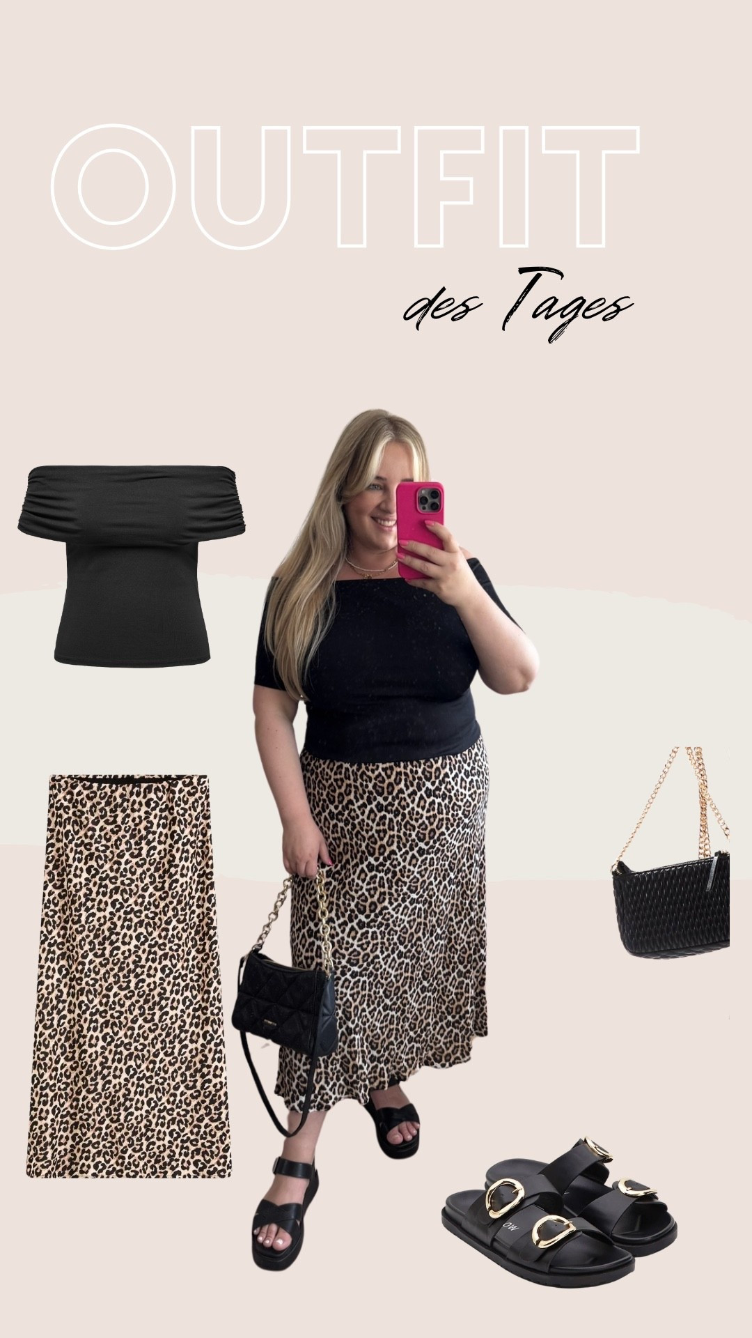 Outfit des Tages 🐆

#plussize #leorock #off-shoulder


#LTKsummer #LTKeurope #LTKcurves