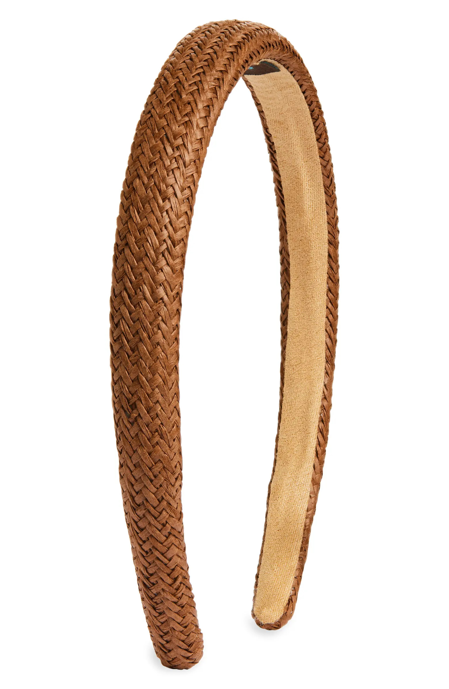 Skinny Woven Headband | Nordstrom