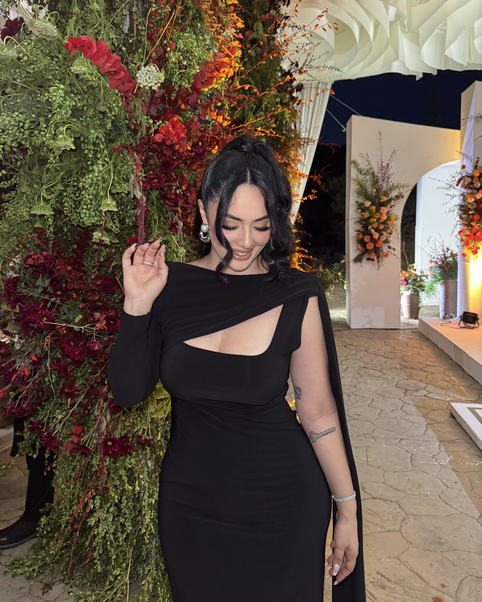 Double lined dress || wearing a size 10 I am 5’8 