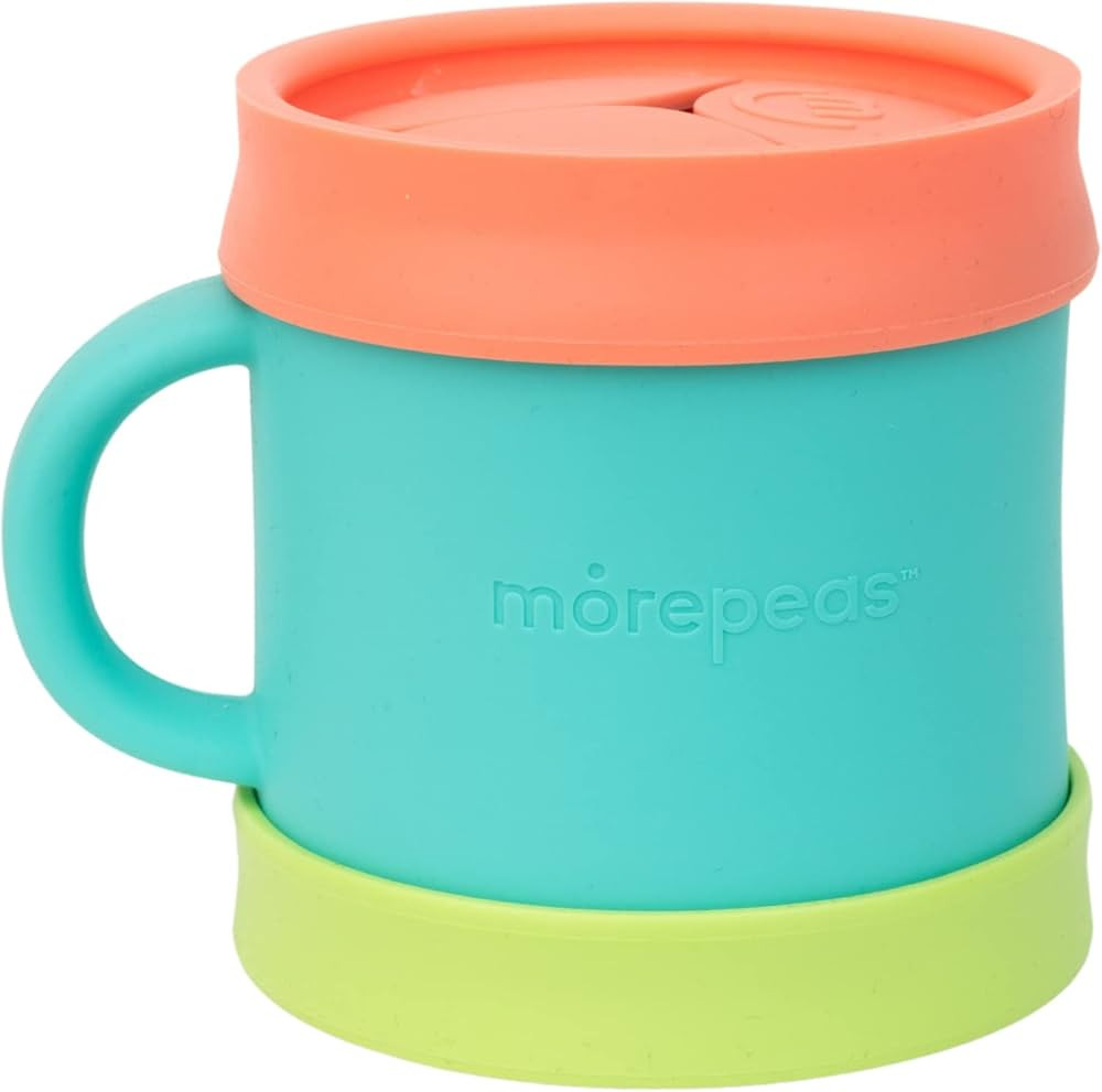 The Everything Snack Cup | Steam Veggies & More | Reversible Lid & Suction Base, Snack Catcher, D... | Amazon (US)
