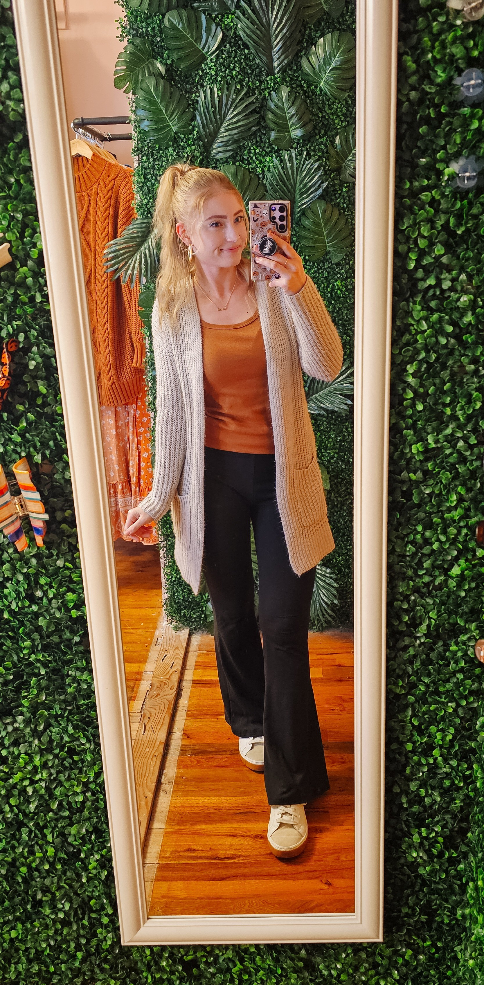 Cozy fall/Thanksgiving outfit idea. 

#LTKFindsUnder50 #LTKFindsUnder100 #LTKStyleTip