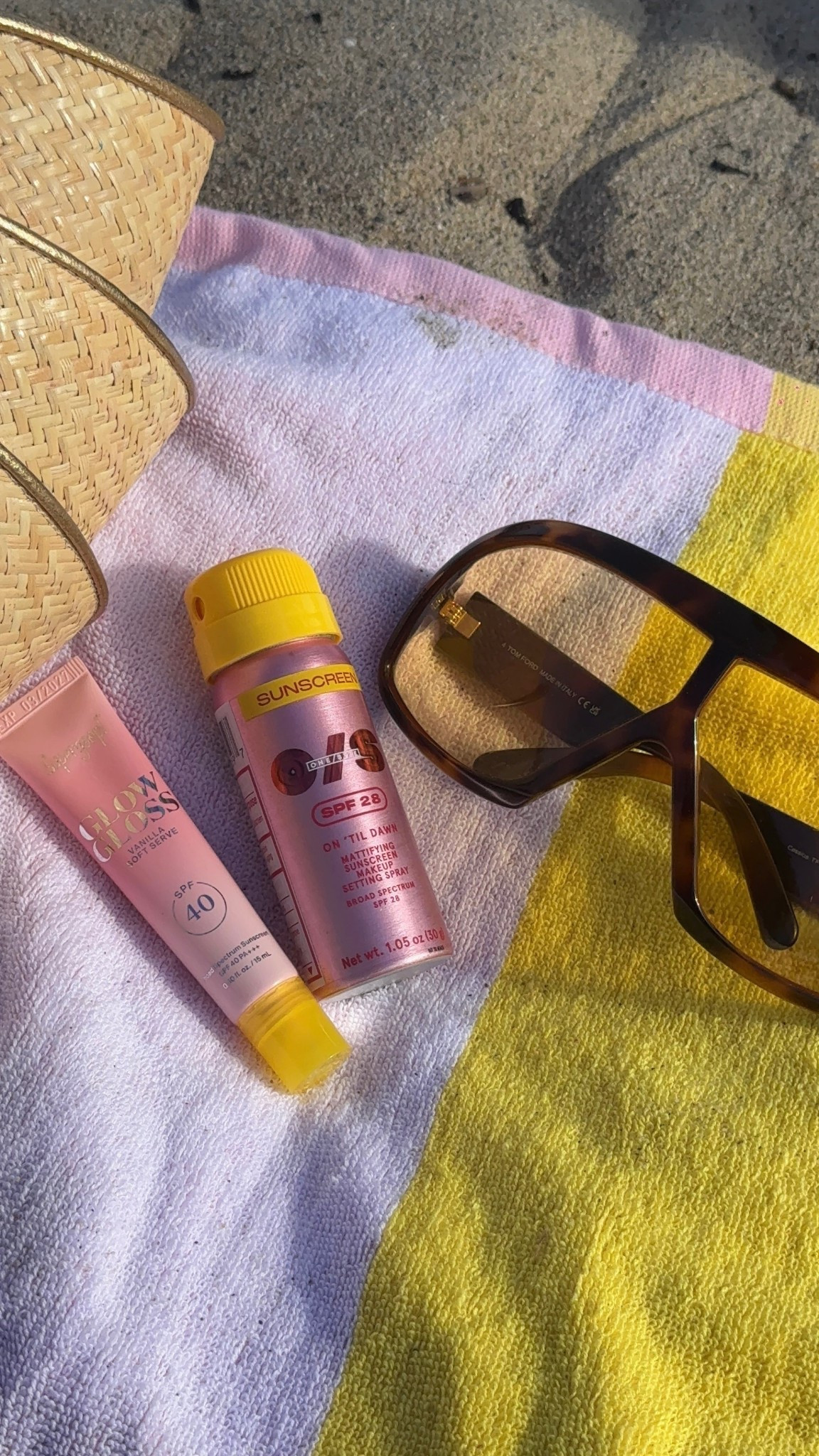 Fun in the sun, but protected! 

#LTKSwim #LTKStyleTip #LTKBeauty